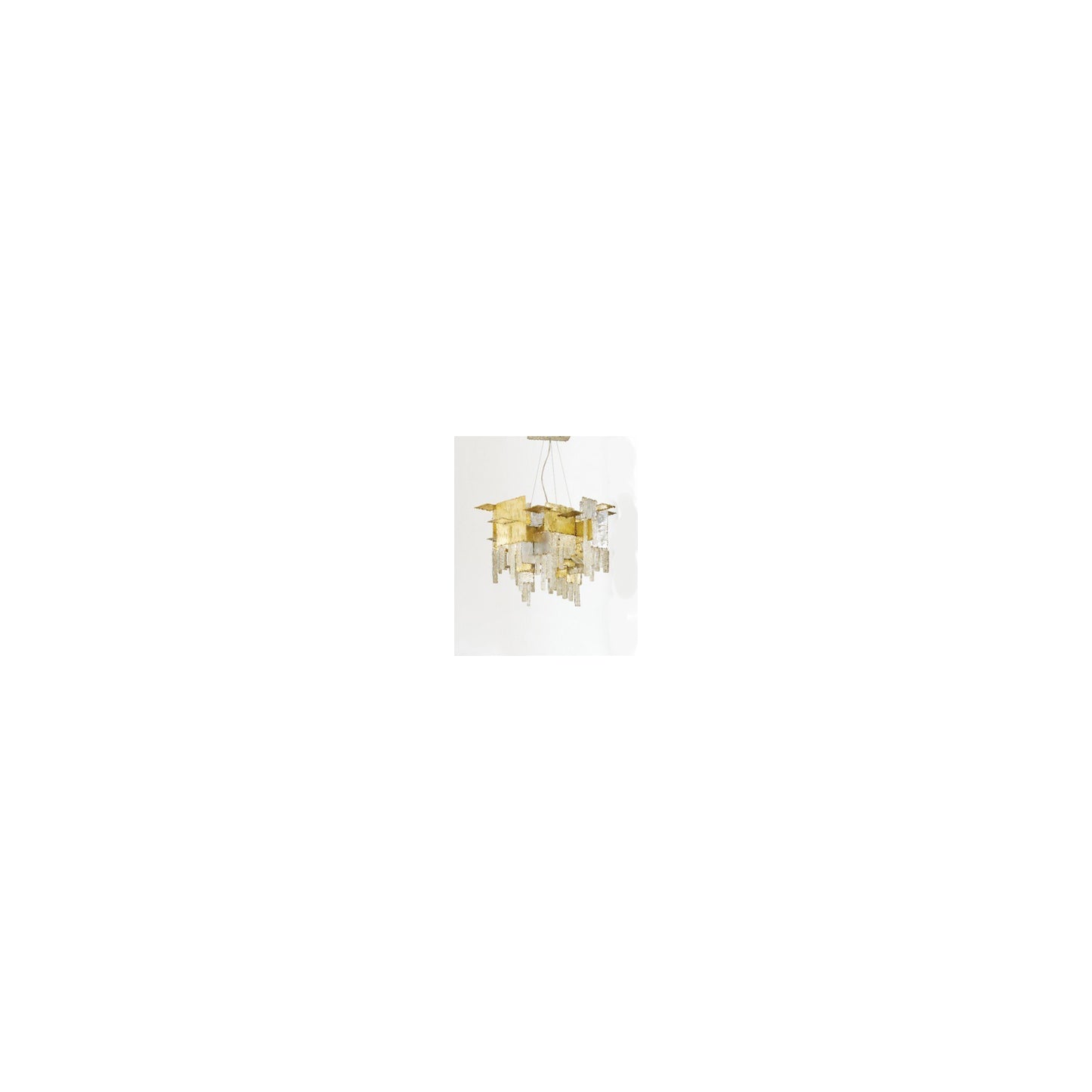 City 6-Light Pendant