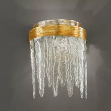Mm Lampadari Stalattite Wall Lamp