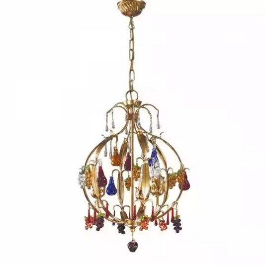 Tree 3-Light Pendant