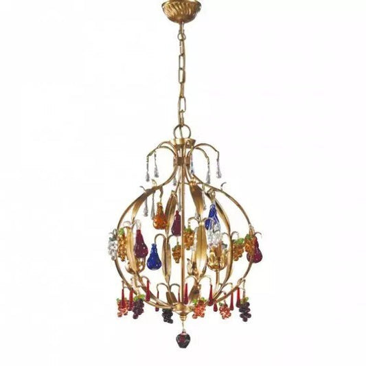Tree 3-Light Pendant