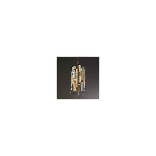 City 4-Light Pendant