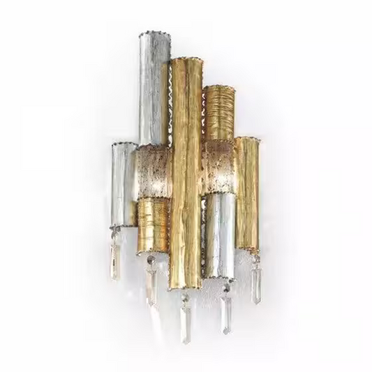 City 4-Light Wall Light