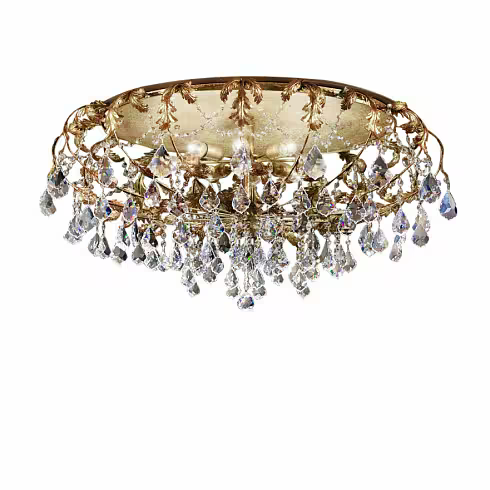 Ovali 4-Light Ceiling Lamp