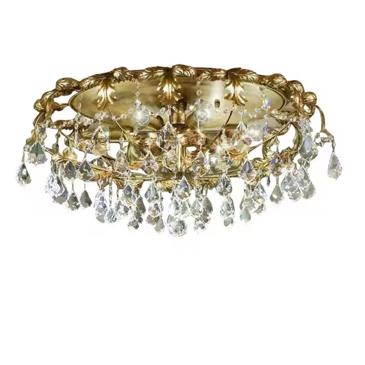 Ovali 6-Light Ceiling Lamp