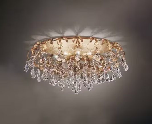 Ovali 8-Light Ceiling Lamp