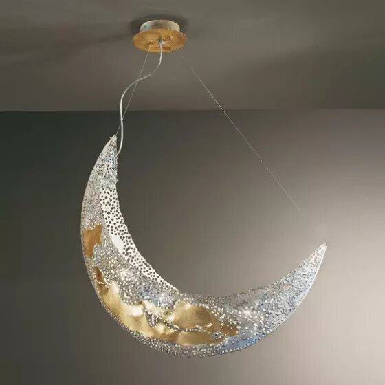 Forme 4-Light Pendant