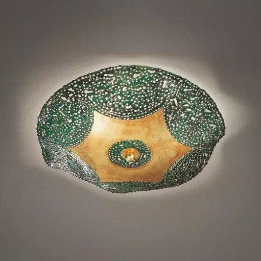 Forme 6-Light Ceiling Lamp