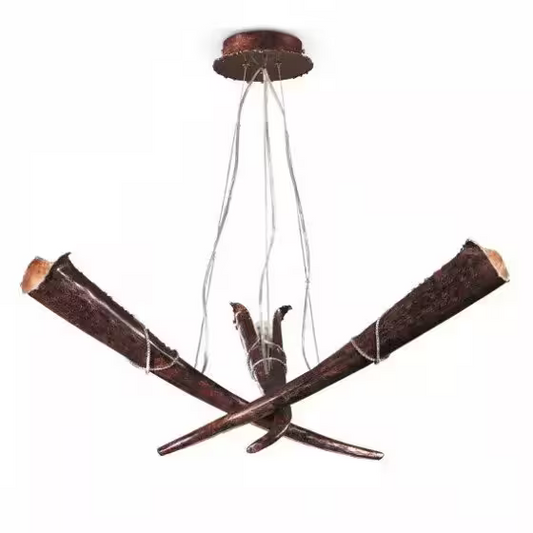 Corno 3-Light Chandelier