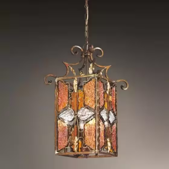 Deco 4-Light Pendant
