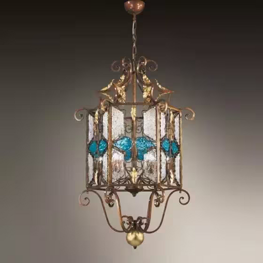 Deco 6-Light Pendant
