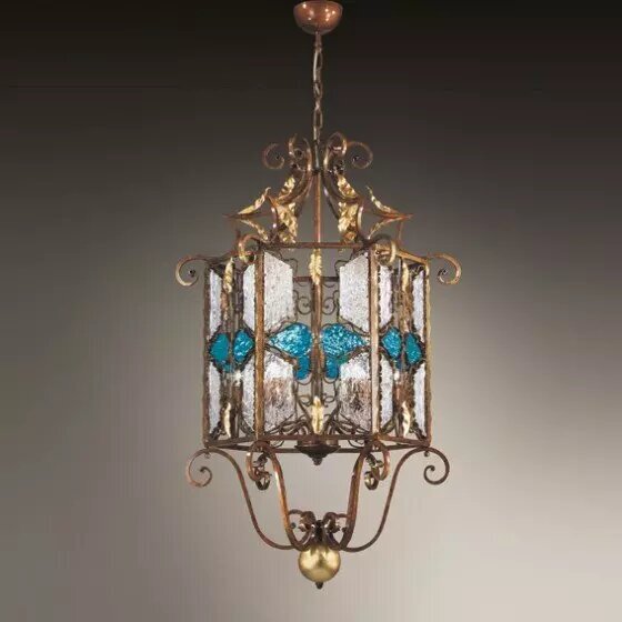Deco 6-Light Pendant