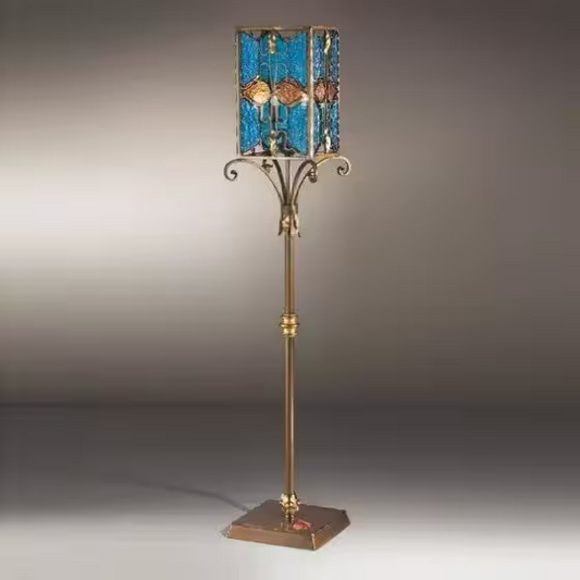 Deco 4-Light Floor Lamp