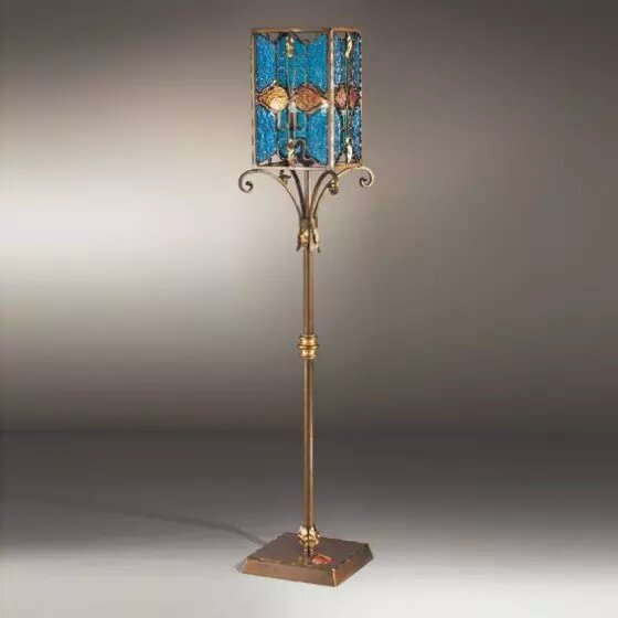 Deco 4-Light Floor Lamp