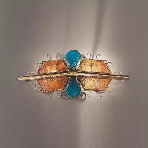 Deco Wall Light