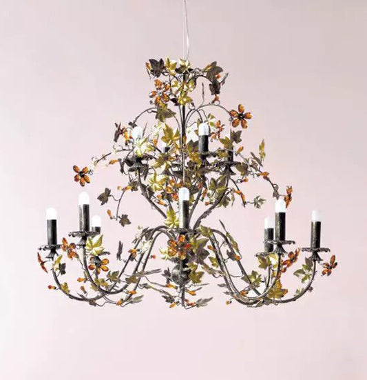 Mm Lampadari Edera Chandelier