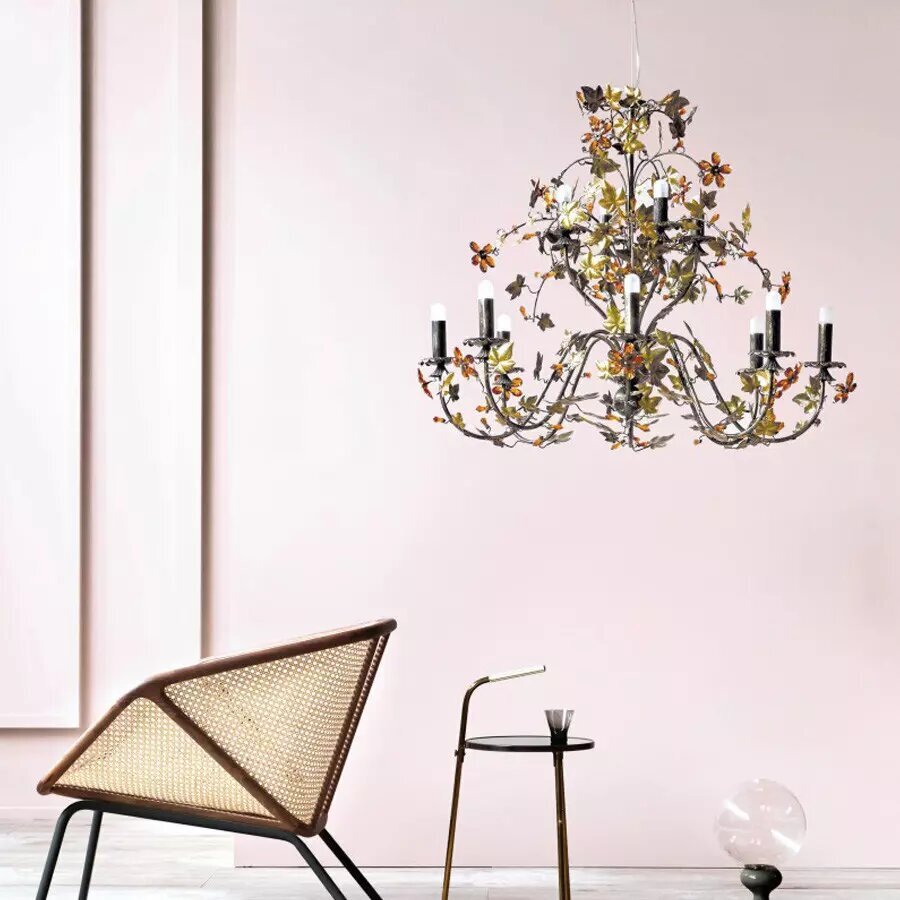 Mm Lampadari Edera Chandelier