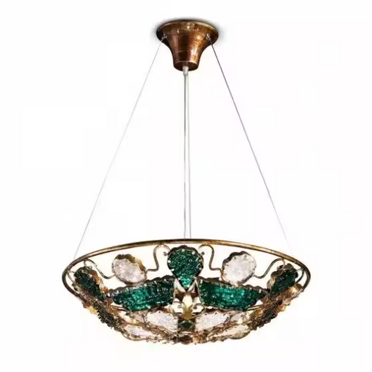 Deco 6-Light Pendant