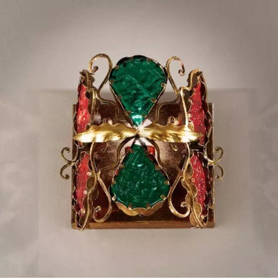 Deco Wall Light
