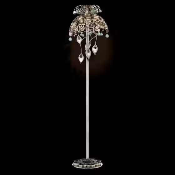 Girella 6-Light Floor Lamp
