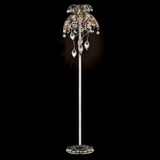 Girella 6-Light Floor Lamp