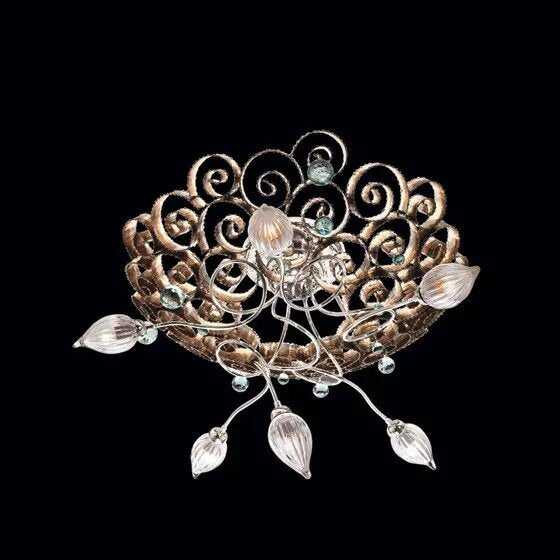 Girella 7-Light Ceiling Lamp