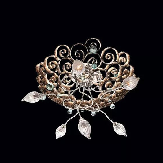 Girella 7-Light Ceiling Lamp