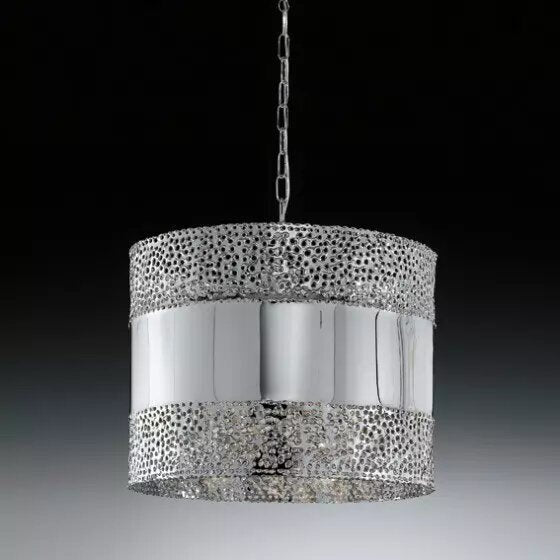 Forme 3-Light Pendant