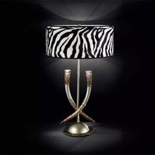 Safari 4-Light Table Lamp