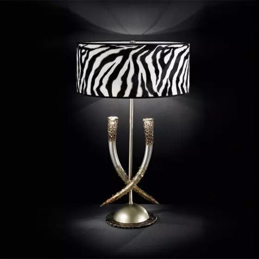 Safari 4-Light Table Lamp