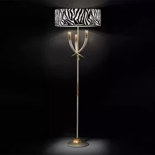 Safari 6-Light Floor Lamp