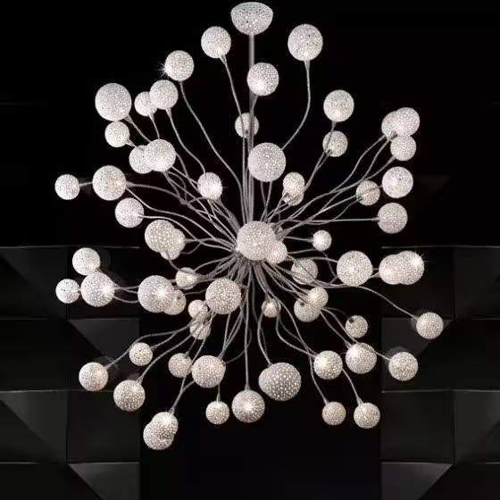 Medusa 81-Light Pendant