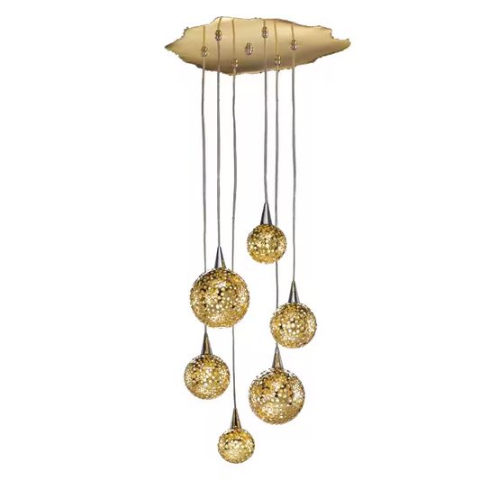Sfere 6-Light Pendant