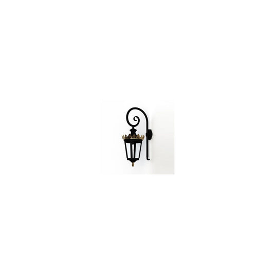 Louvre Model 2 Swan Neck Wall Light