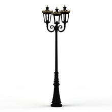 Roger Pradier Louvre Outdoor Post Light