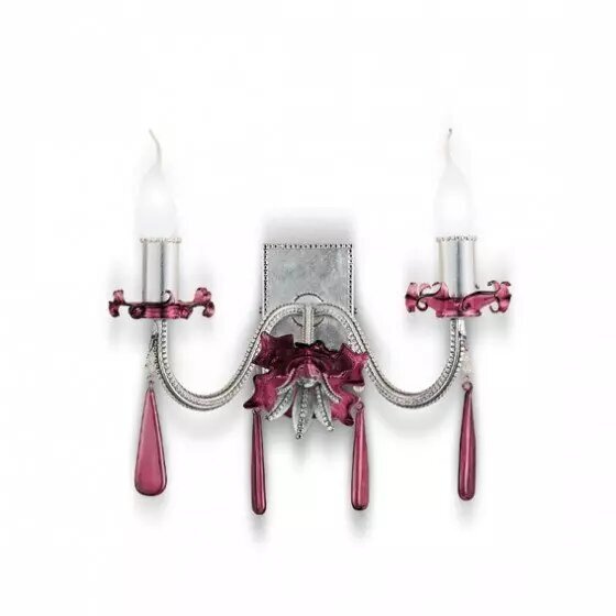 Rubino 2-Light Wall Lamp