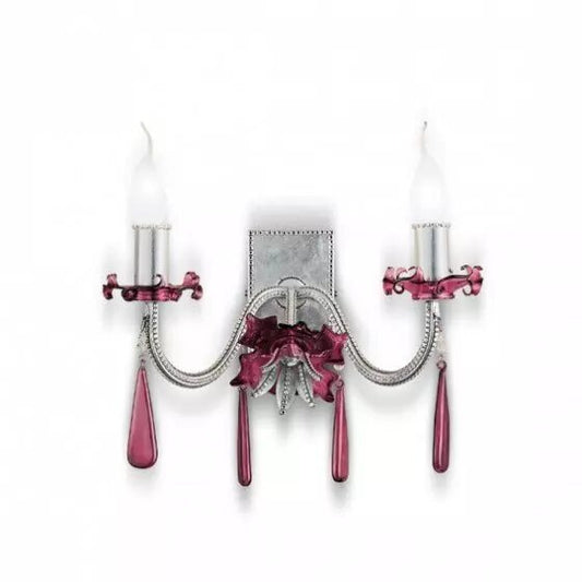 Rubino 2-Light Wall Lamp