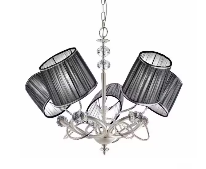 Ombrello 5-Light Chandelier