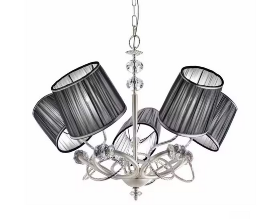 Ombrello 5-Light Chandelier