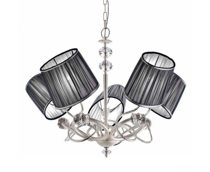 Ombrello 5-Light Chandelier