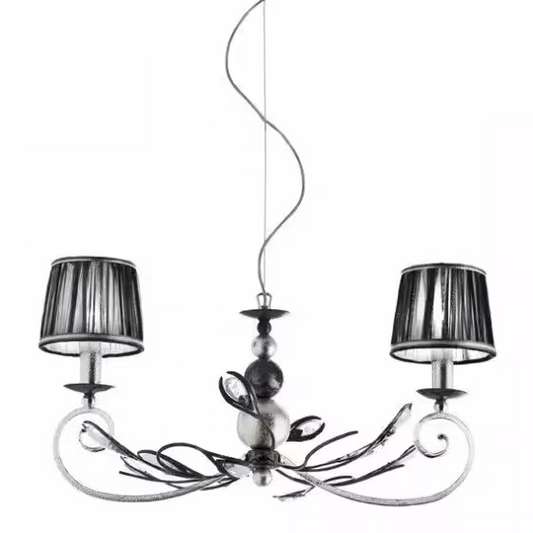 Pavone 2-Light Chandelier
