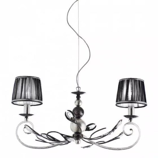 Pavone 2-Light Chandelier