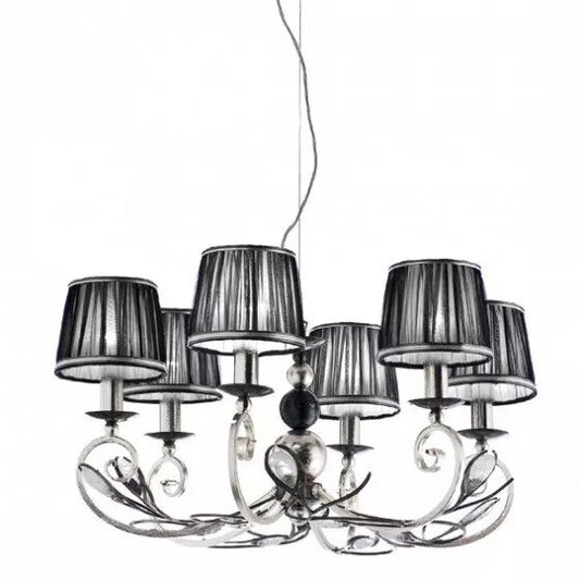 Pavone 6-Light Chandelier