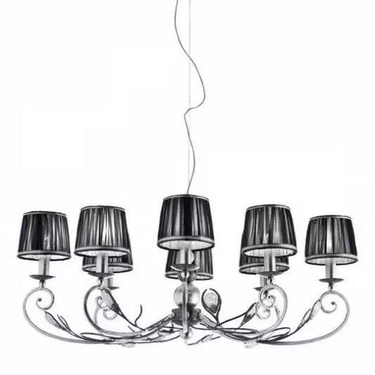 Pavone 8-Light Chandelier