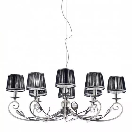 Pavone 8-Light Chandelier