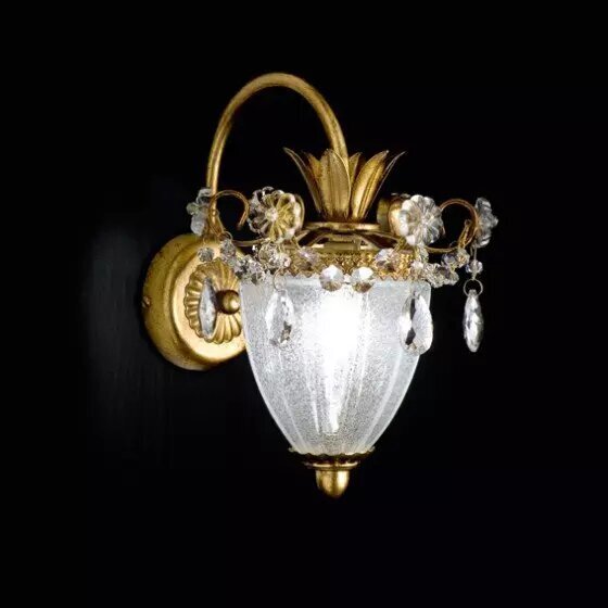 Mm Lampadari Rugiada Wall Light