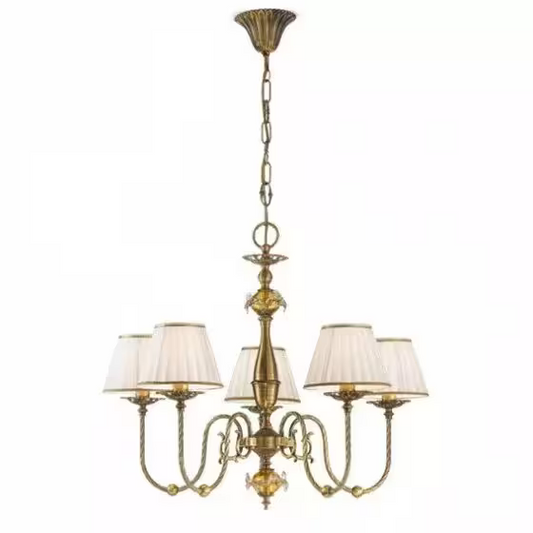 Napoli 5-Light Chandelier
