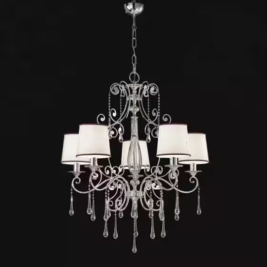 Rain 5-Light Chandelier