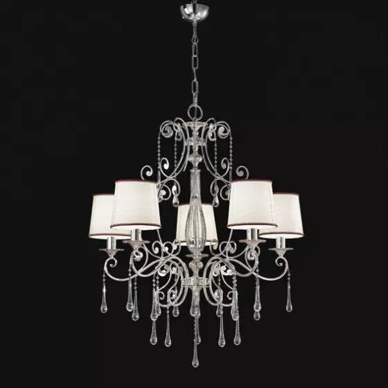 Rain 5-Light Chandelier