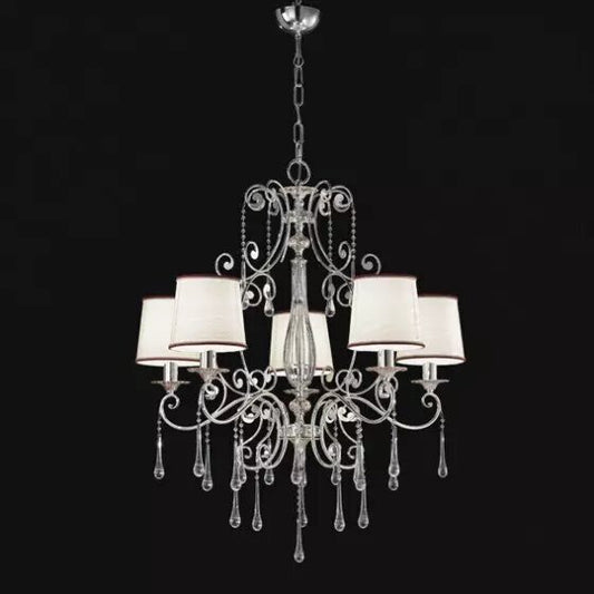 Rain 5-Light Chandelier