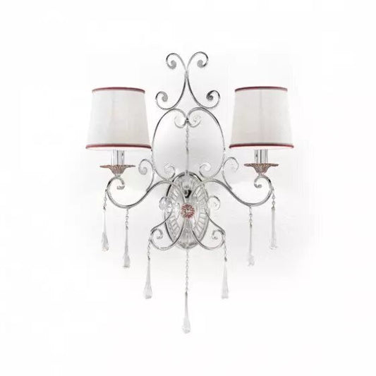Rain Double Wall Light